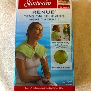 RENUE TENSION RELIEF HEAT THERAPY